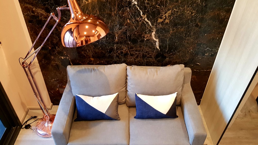 For rent The Line Sukhumvit 101 luxury decoration – รูปที่ 3