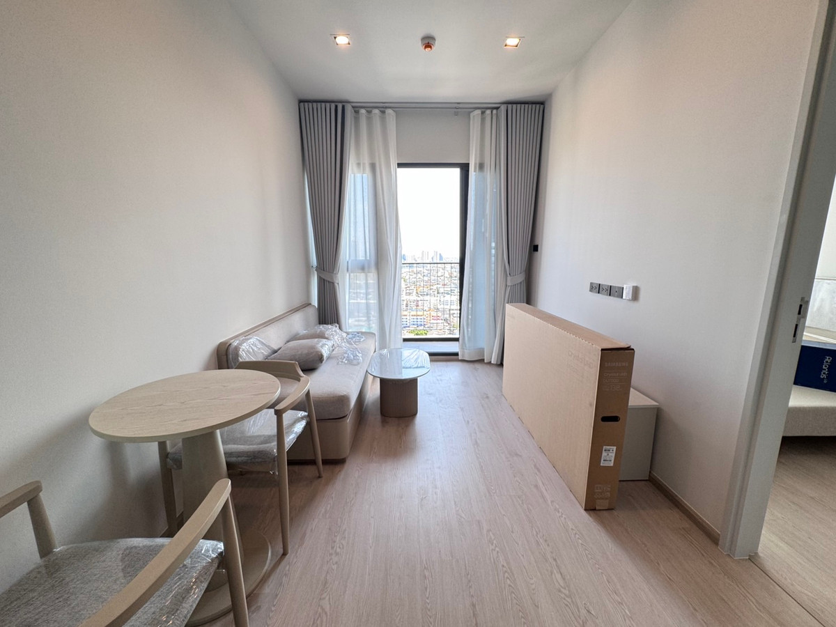 Reference Sathorn Wongwianyai 1 bedroom, วิวแม่น้ำ ให้เช่า 22,000/เดือน Reference Sathorn Wongwianyai 1 bedroom, วิวแม่น้ำ ให้เช่า 22,000/เดือน