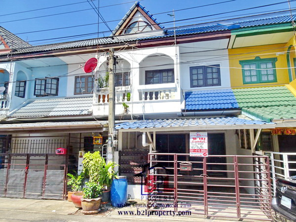 Suetrong Phahonyothin 52 Townhouse, good location, Bangkok Suetrong Phahonyothin 52 Townhouse, good location, Bangkok