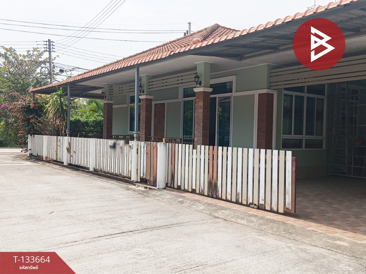ขายบ้านเดี่ยวชั้นเดียว เนื้อที่ 58.2 ตร.วา แกลง ระยอง – รูปที่ 3