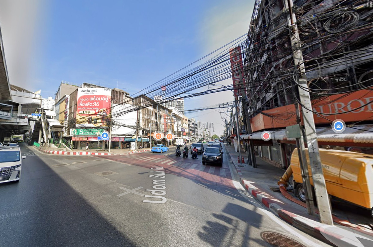 ขายอาคารพาณิชย์ 4.5 ชั้น 2 ห้องติดกัน ใกล้ BTS อุดมสุข – รูปที่ 4