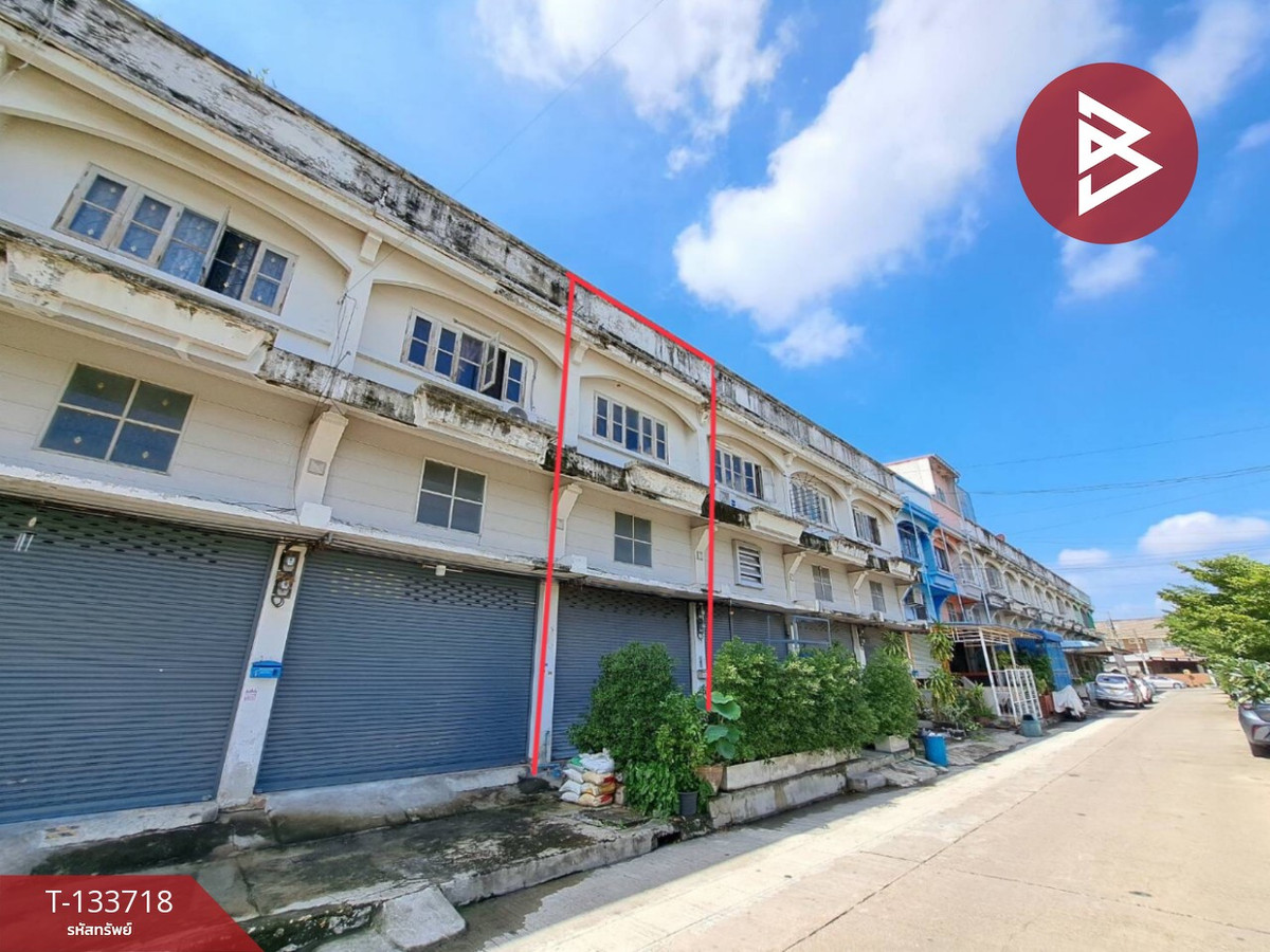 ขายอาคารพาณิชย์ หมู่บ้านบัวทองธานี บางบัวทอง นนทบุรี – รูปที่ 2