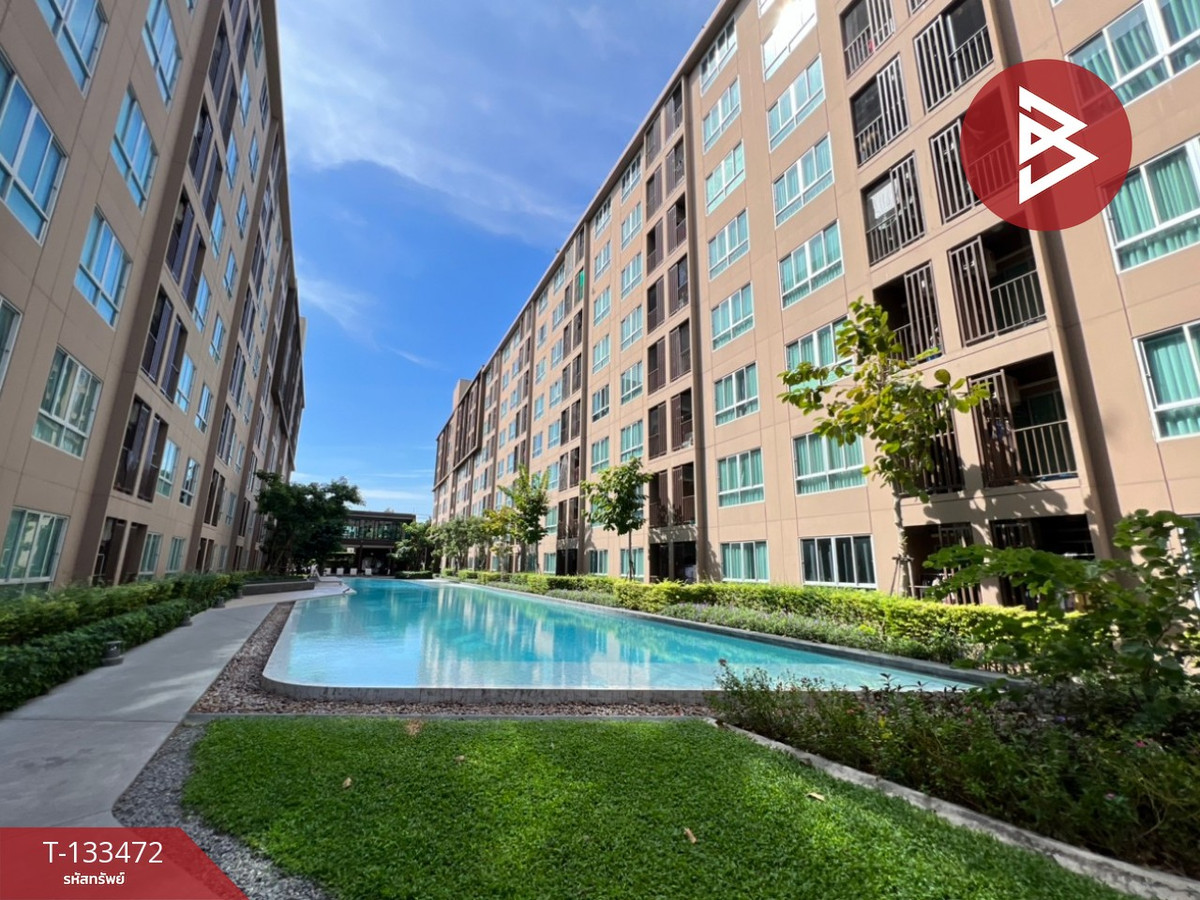  ขายคอนโดมิเนียม โครงการดีคอนโด แคมปัส กำแพงแสน (Dcondo Campus KamphaengSean) นครปฐม – รูปที่ 3