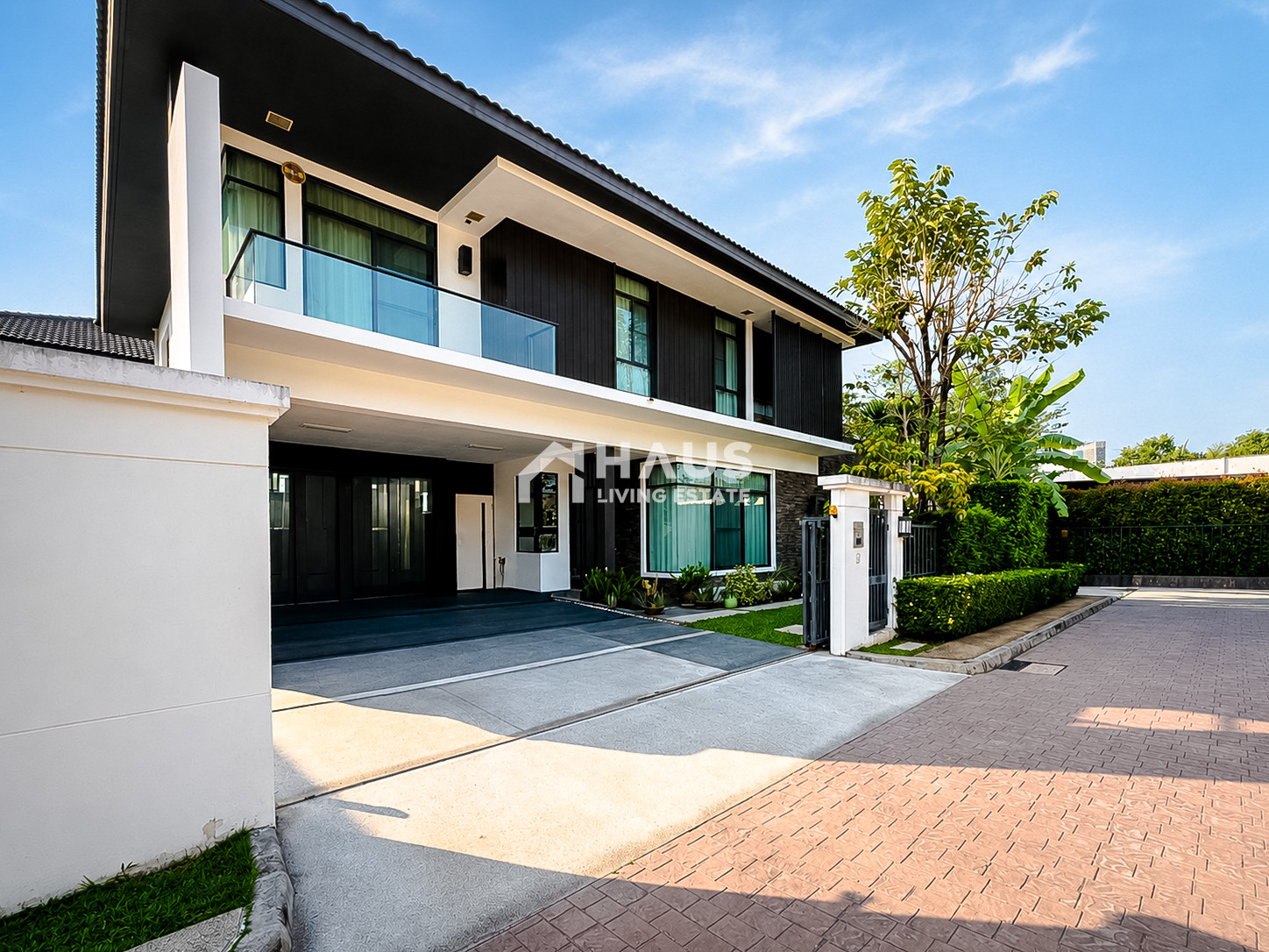 The rest is 4 million baht! Buy immediately and profit immediately. Excellent condition, ready to move in 🔥 Single house for sale Nantawan Chaengwattana - Ratchapruek 🔥Nantawan Chaengwattana - Ratchapruek / 4 bedrooms #HCYP046 – รูปที่ 2