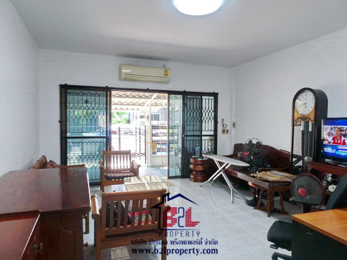 Suetrong Phahonyothin 52 Townhouse, good location, Bangkok – รูปที่ 2