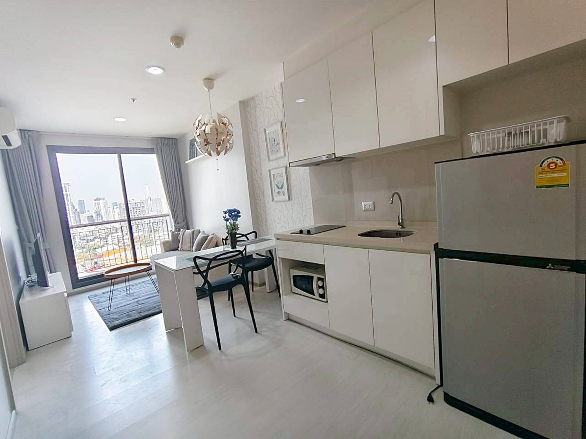  ให้เช่าคอนโด RHYTHM 42 สุขุมวิท ห้องสวย ใกล้ BTS เอกมัย – รูปที่ 4