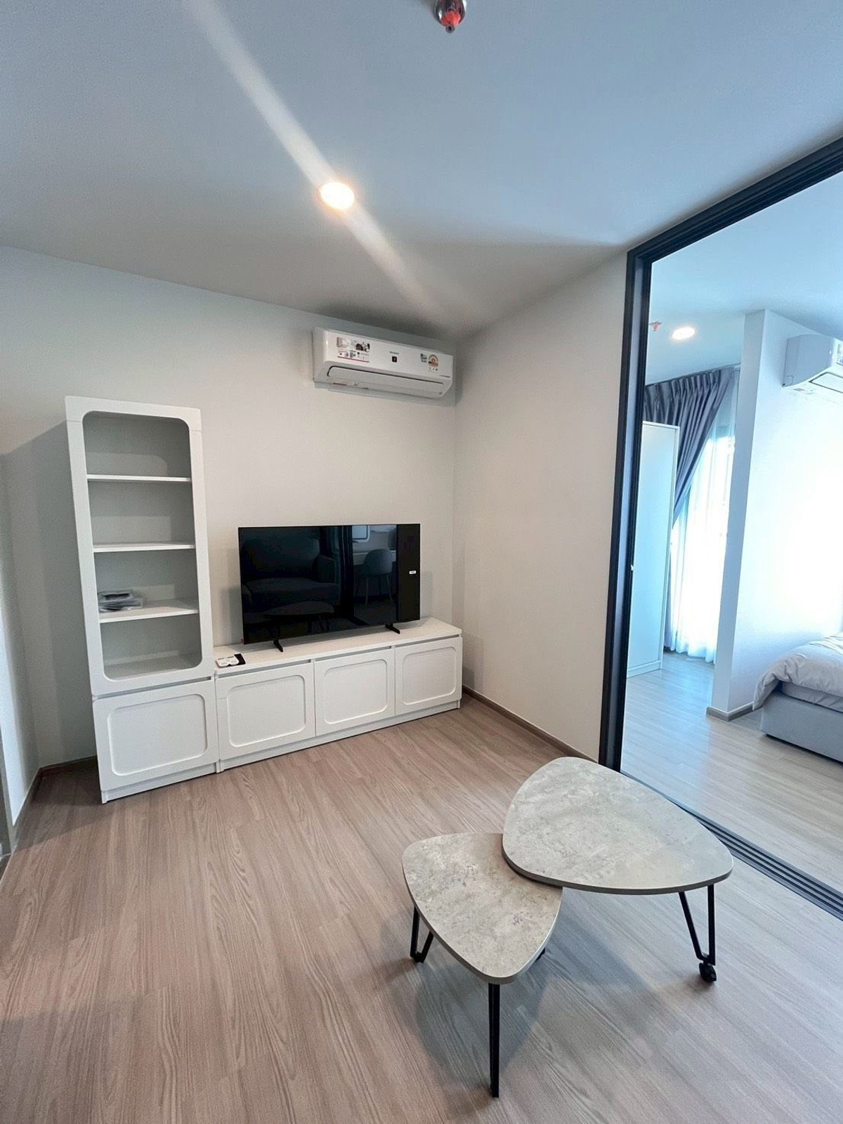 Aspire Sukhumvit-Rama4 📍 ห้องใหม่แกะกล่อง  ต่ำกว่าราคาตลาด 15,000 เท่านั้น 🫶🏻  ห้องสวย แบ่งเป็นสัดส่วน  – รูปที่ 2
