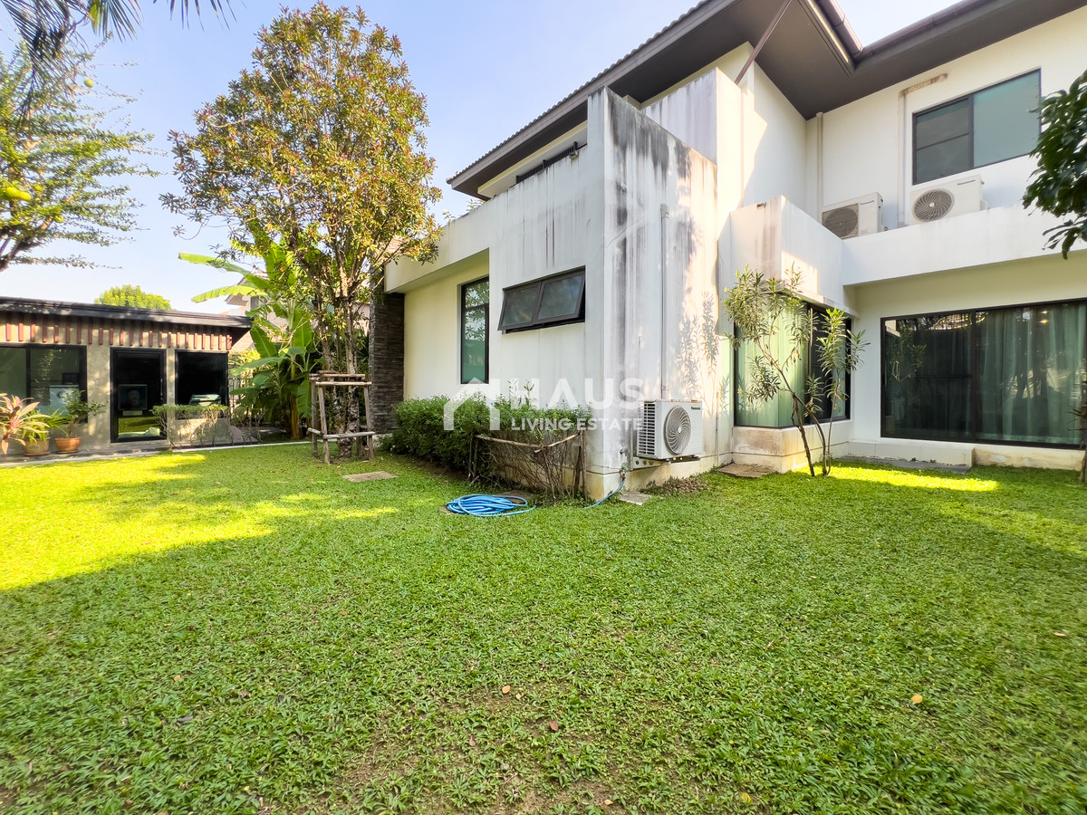 The rest is 4 million baht! Buy immediately and profit immediately. Excellent condition, ready to move in 🔥 Single house for sale Nantawan Chaengwattana - Ratchapruek 🔥Nantawan Chaengwattana - Ratchapruek / 4 bedrooms #HCYP046 – รูปที่ 4