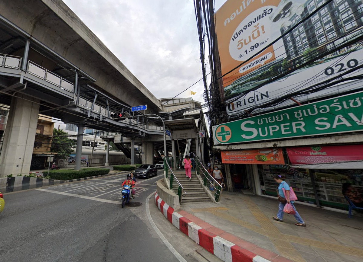ขายอาคารพาณิชย์ 4.5 ชั้น 2 ห้องติดกัน ใกล้ BTS อุดมสุข – รูปที่ 3