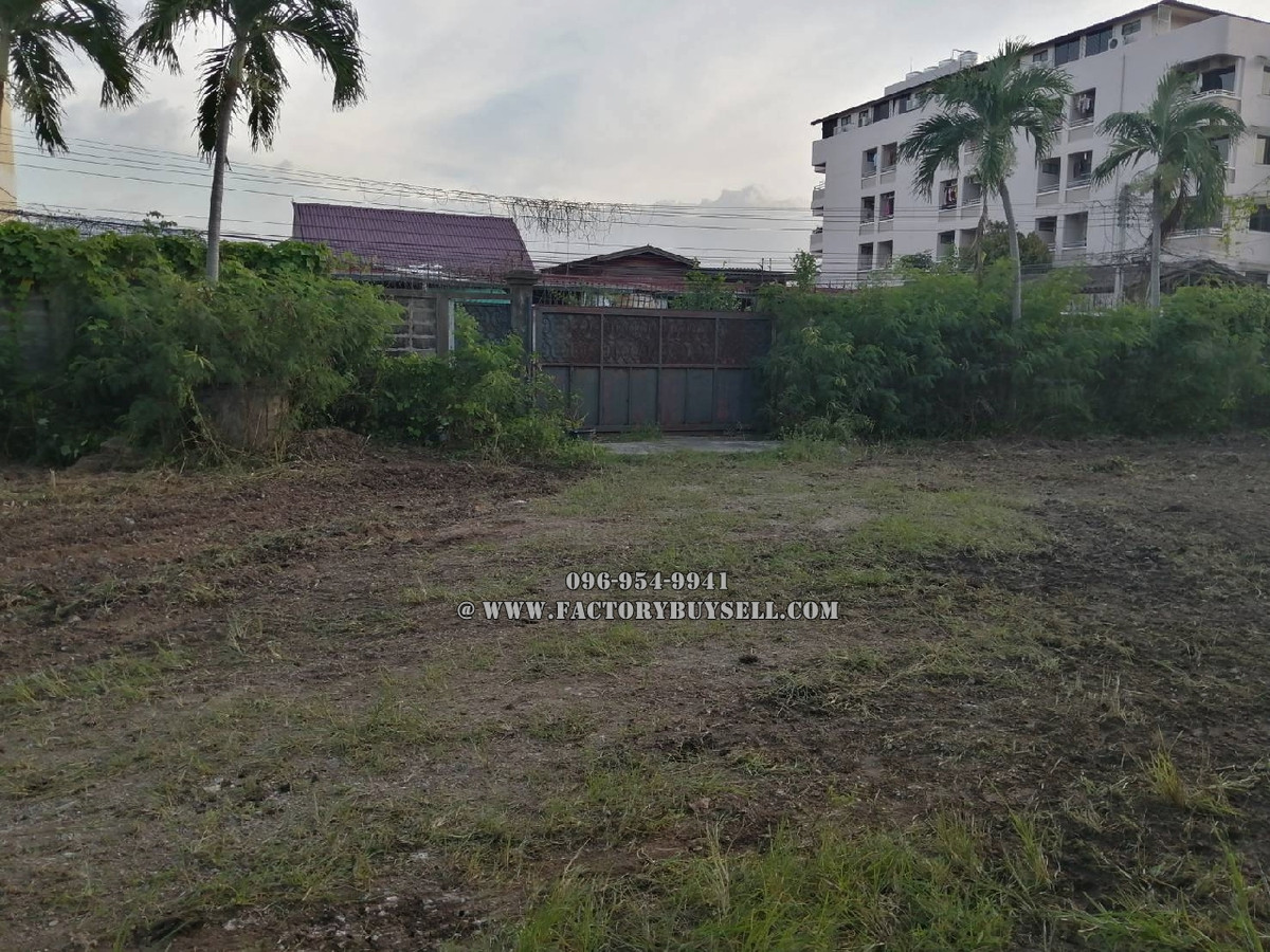 Land for sale in Wongwian Yai, size 62.4 sq m to 262.4 sq m | Thoet Thai Road - Krung Thonburi - Talat Phlu Convenient location near BTS