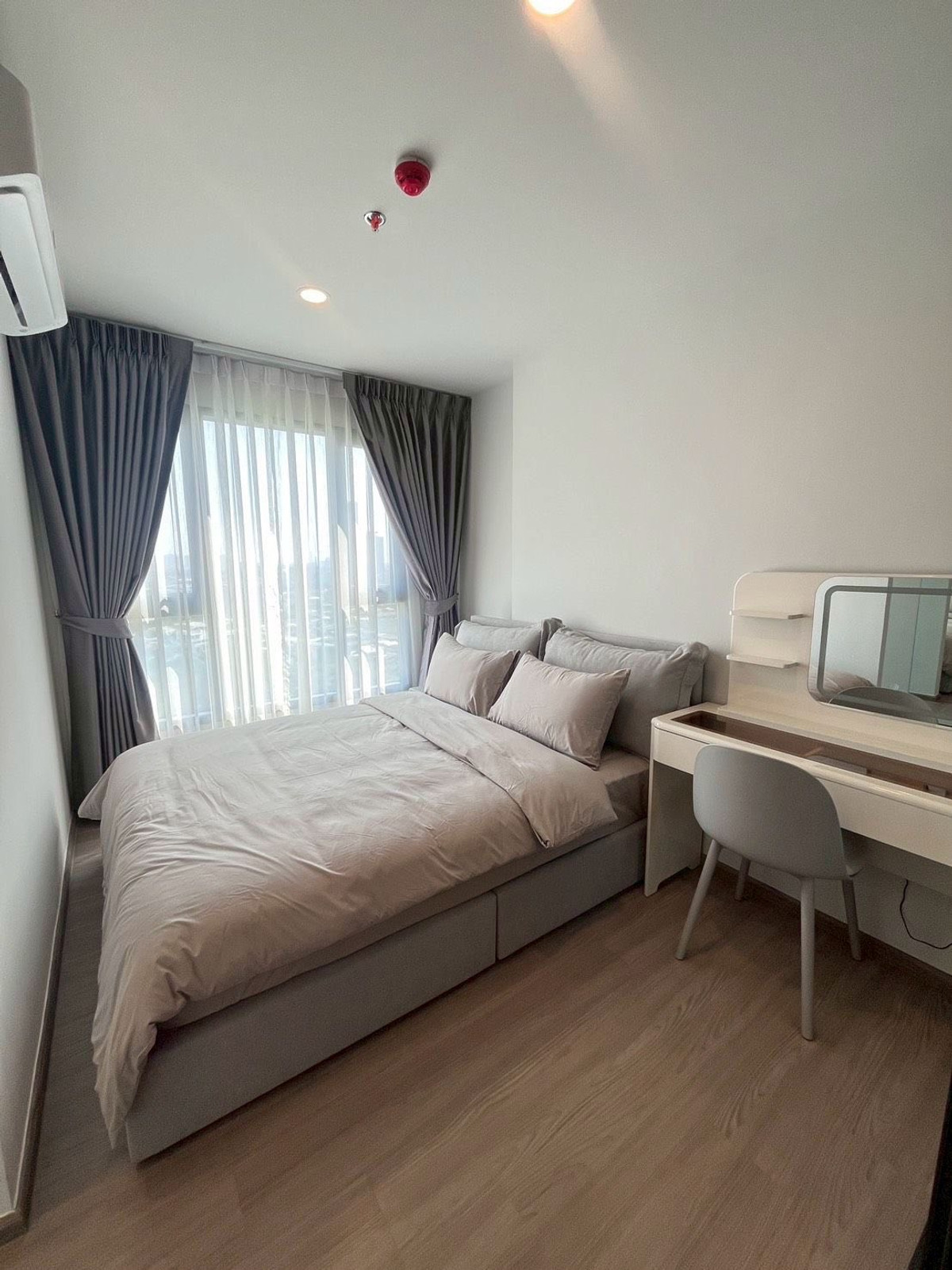 Aspire Sukhumvit-Rama4 📍 ห้องใหม่แกะกล่อง  ต่ำกว่าราคาตลาด 15,000 เท่านั้น 🫶🏻  ห้องสวย แบ่งเป็นสัดส่วน  – รูปที่ 4