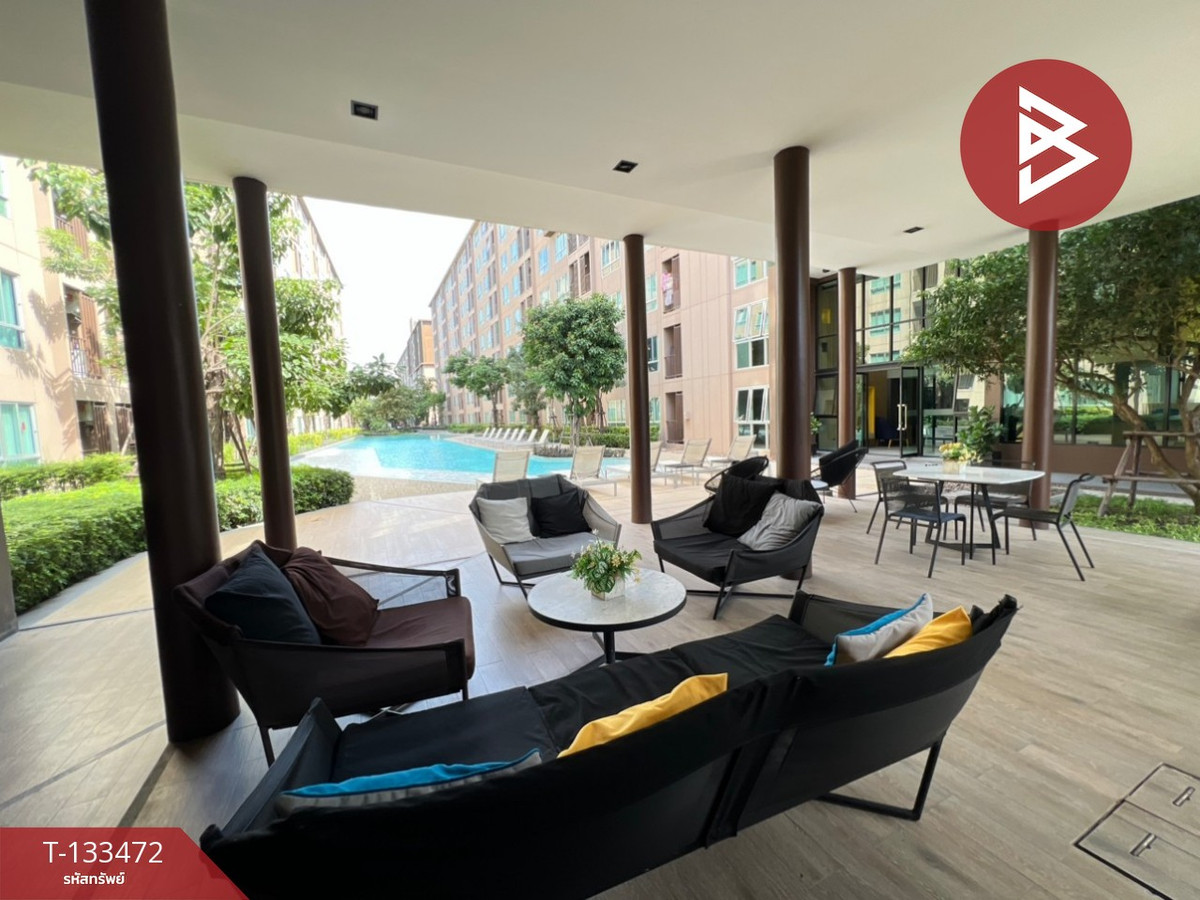  ขายคอนโดมิเนียม โครงการดีคอนโด แคมปัส กำแพงแสน (Dcondo Campus KamphaengSean) นครปฐม – รูปที่ 4