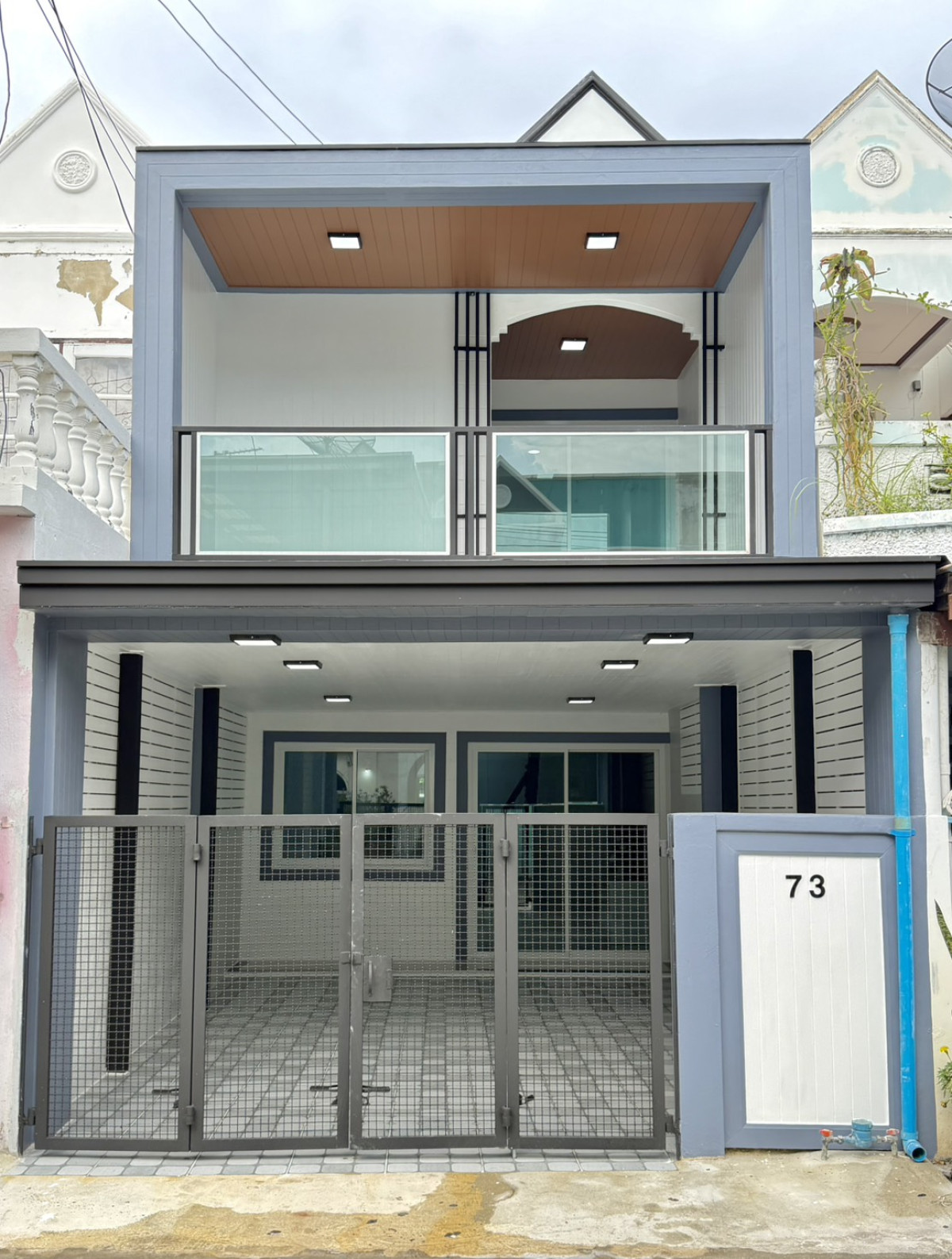 ขายทาวน์เฮ้าส์/ทาวน์โฮม สวนทอง วิลเลจ MRT-แยกติวานนท์ ตลาดขวัญ เมืองนนทบุรี นนทบุรี CX-155986 ขายทาวน์เฮ้าส์/ทาวน์โฮม สวนทอง วิลเลจ MRT-แยกติวานนท์ ตลาดขวัญ เมืองนนทบุรี นนทบุรี CX-155986