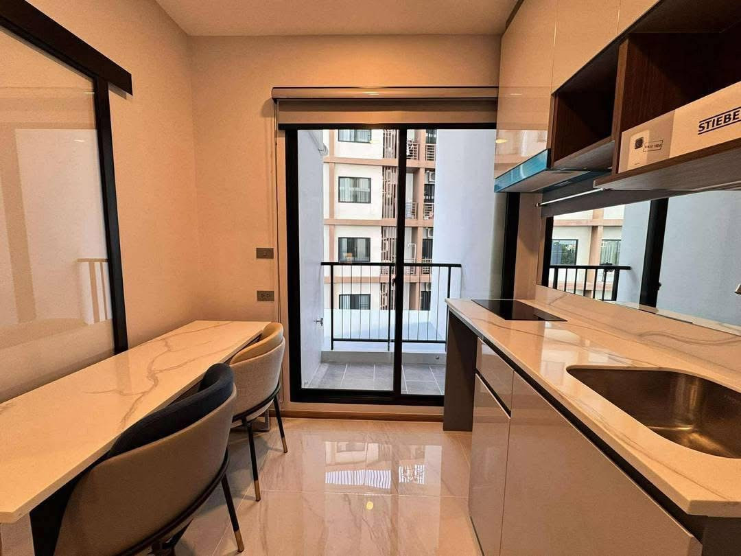 Condo for rent, Arize Charoen Muang, 4th floor, size 29 sq m. Condo for rent, Arize Charoen Muang, 4th floor, size 29 sq m.