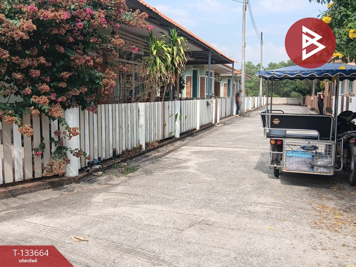 ขายบ้านเดี่ยวชั้นเดียว เนื้อที่ 58.2 ตร.วา แกลง ระยอง – รูปที่ 2