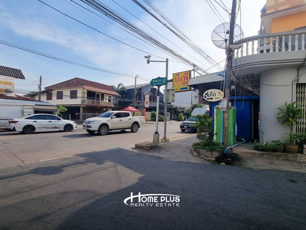 ที่ดินพร้อมบ้านเดี่ยว ซอยเทพคุณากร 8/2 ใกล้โรบินสัน ฉะเชิงเทรา – รูปที่ 4