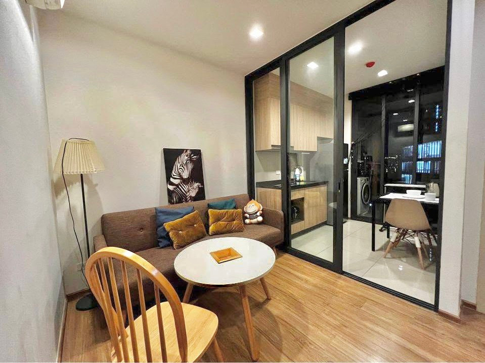 🔥 ขายคอนโดน่าอยู่❗️ห้องสวย ราคาน่าสนใจ Hasu Haus Sukhumvit 77 ใกล้ BTS อ่อนนุช – รูปที่ 2