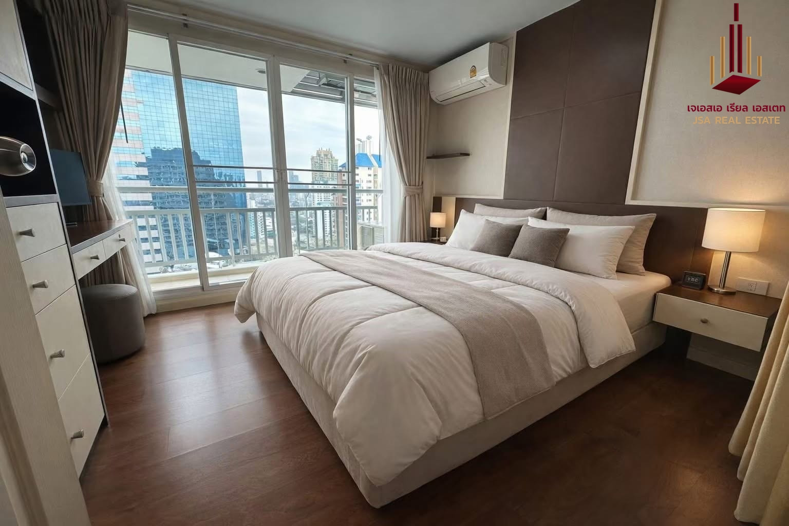 ✨ For Rent: Grand Park View Asoke Condo ✨ 💰 Only 19,000 THB/month