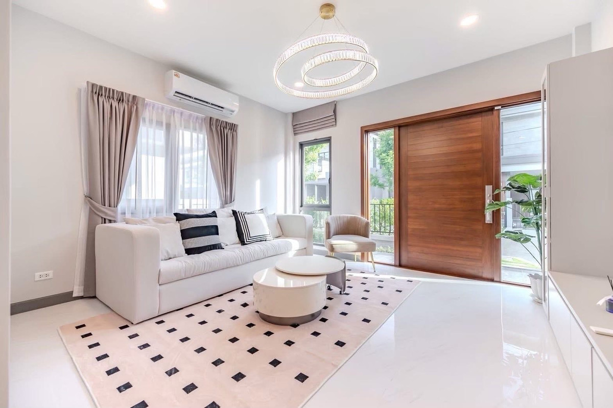 Single house for rent, Bangna, near MEGA Bangna 💥Ready to move in💥