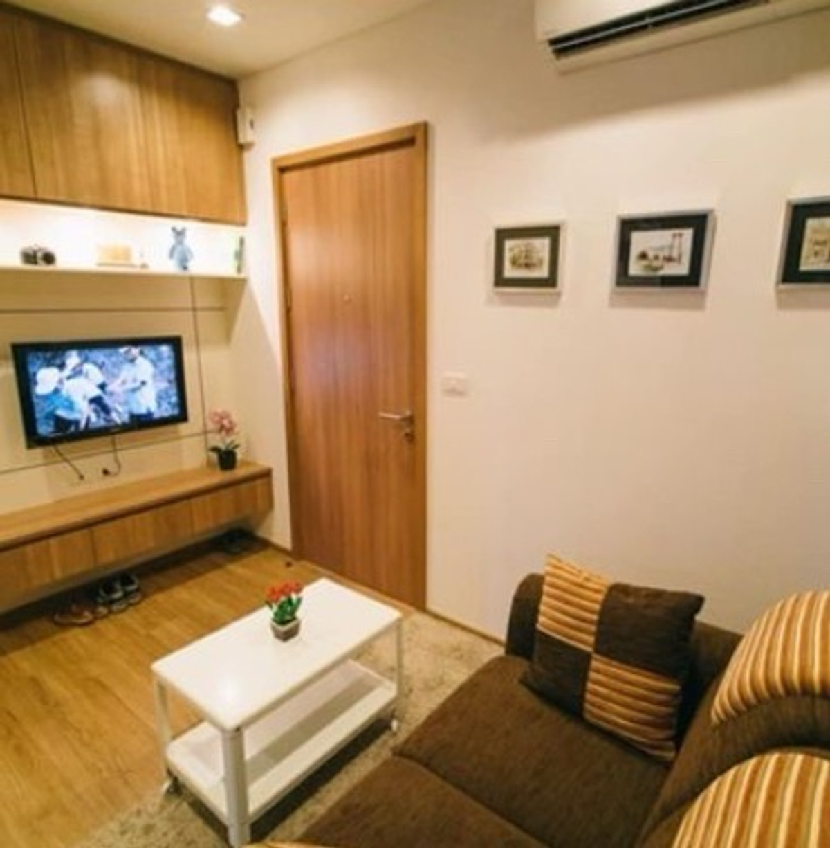 🔥ปล่อยขาดทุน! ห้องสวย ราคาดี Hasu Haus – รูปที่ 3