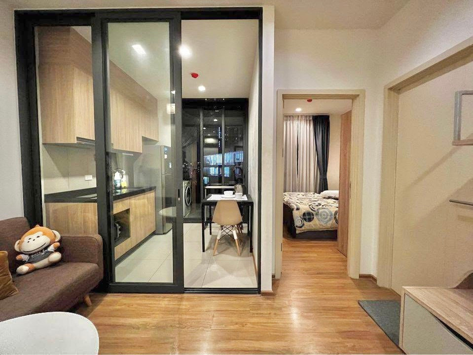 🔥 ขายคอนโดน่าอยู่❗️ห้องสวย ราคาน่าสนใจ Hasu Haus Sukhumvit 77 ใกล้ BTS อ่อนนุช – รูปที่ 4