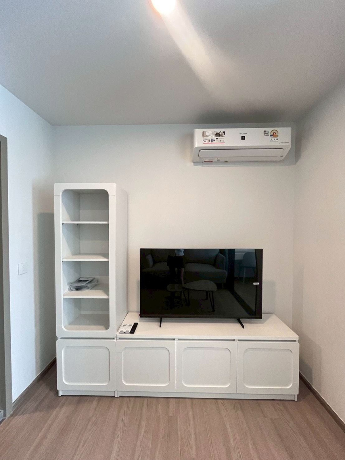 Aspire Sukhumvit-Rama4 📍 ห้องใหม่แกะกล่อง  ต่ำกว่าราคาตลาด 15,000 เท่านั้น 🫶🏻  ห้องสวย แบ่งเป็นสัดส่วน  – รูปที่ 3