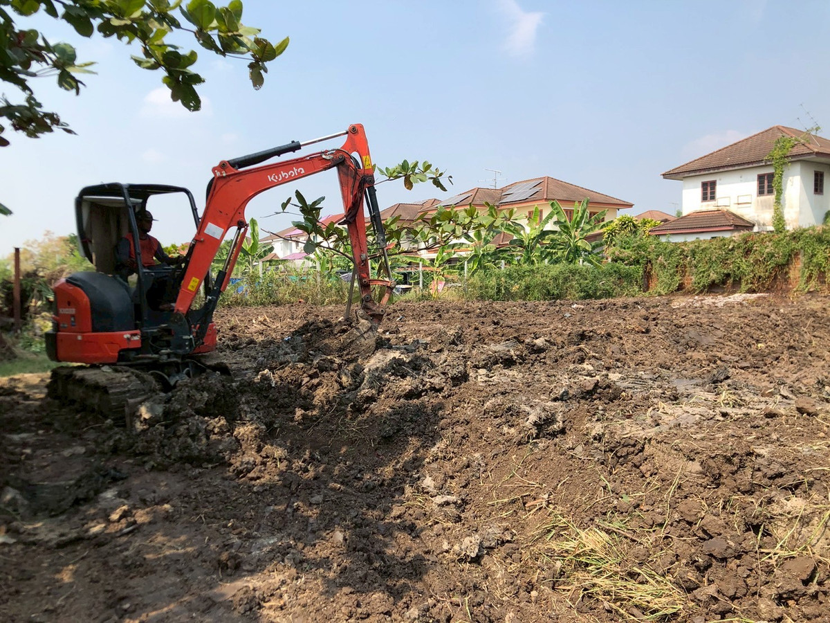 ขาย ให้เช่าที่ดิน 102 ตร.วา ซอยสุขาประชาสรรค์ 3 ซอย 21 ใกล้แยกสวนสมเด็จ ปากเกร็ด นนทบุรี – รูปที่ 3