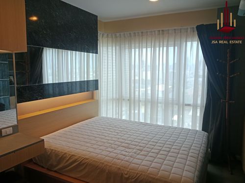 ✨ For  Rent: Bangkok Horizon Ratchada - Thapra Condo ✨ 💰 Only 12,000 THB/month