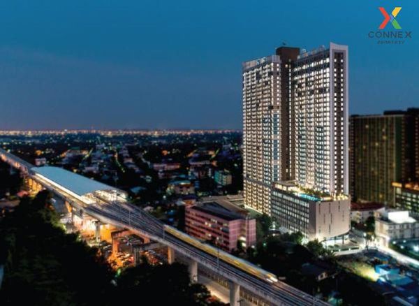 ขายคอนโด  พลัมคอนโด รามคำแหง สเตชั่น ARL-รามคำแหง สวนหลวง เขต สวนหลวง กรุงเทพ CX-151572
