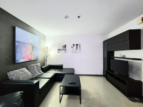 Condo for sale, Metro Park, 2 bedrooms, 56 sq m, beautiful room, pool view, ready to move in.