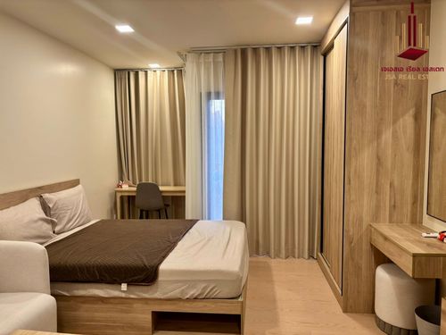 ✨ For Rent: The Base Urban Rama 9 Condo ✨ 💰 Only 17,000 THB/month