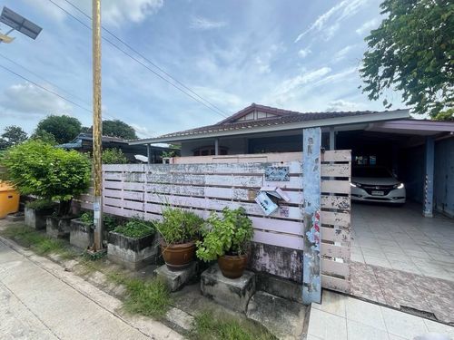 ให้เช่าบ้านเดี่ยว ใกล้ โรบินสันไลฟ์สไตล์ สุวรรณภูมิ (ลาดกระบัง) เพียง 5 นาที