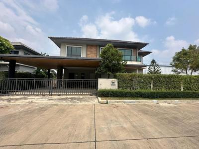 ขายบ้าน เวนิว โฟลว์ รังสิต ห้องมุม BTS-คูคต บึงยี่โถ ธัญบุรี ปทุมธานี CX-147072