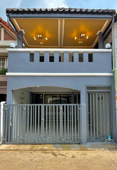 For Sale Townhouse/Townhome  , Baan Chao Phraya 5 , Bang Yai , Bang Yai , Nonthaburi , CX-147054