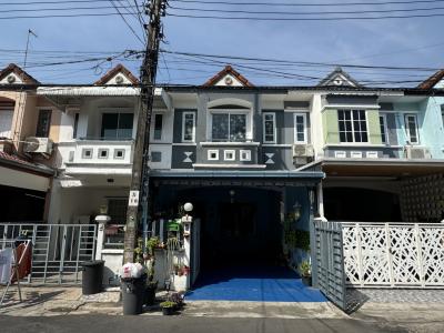 For Sale Townhouse/Townhome  , K.C. Ramintra 4 , Sam Wa Tawan Tok , Khlong Sam Wa , Bangkok , CX-146809