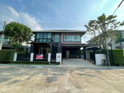 ขาย บ้าน บางกอก บูเลอวาร์ด ปิ่นเกล้า-เพชรเกษม CX-146867