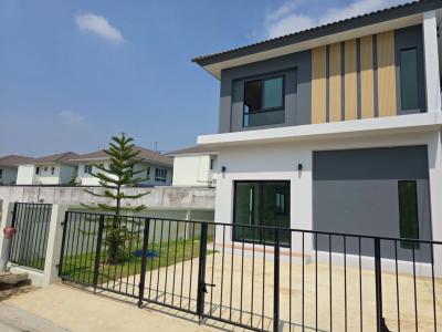 For Sale House , CPN Ninn Wongwaen - Lam Luk Ka Klong 6 , Bueng Kham Phoi , Lam Luk Ka , Pathum Thani , CX-146876