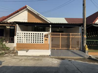 ขายทาวน์เฮ้าส์/ทาวน์โฮม บ้านเกษมเพชร ลำพยา เมืองนครปฐม นครปฐม CX-146924
