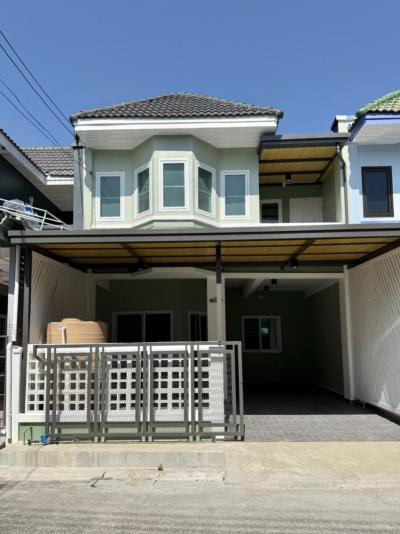 ขายทาวน์เฮ้าส์/ทาวน์โฮม  บ้านสินทรัพย์ 1 รังสิต - คลอง 4 บึงยี่โถ ธัญบุรี ปทุมธานี CX-143351