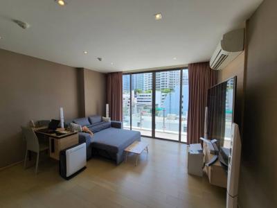 For Sale Condo , Klass Silom , BTS-Chong Nonsi , Silom , Bang Rak , Bangkok , CX-146742