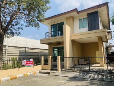 ขายบ้าน  ฮาบิเทีย ราชพฤกษ์ บางคูรัด เมืองปทุมธานี ปทุมธานี CX-146633