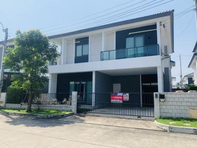 For Sale House , Centro Ratchaphruek - Suanphak 3 , Wat Chalo , Bang Kruai , Nonthaburi , CX-146554