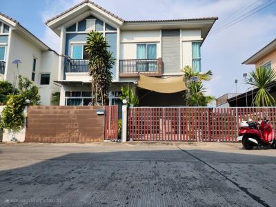 For Sale House , Nakornthong Colony  , Bang Mueang , Mueang Samut Prakan , Samut Prakarn , CX-146406