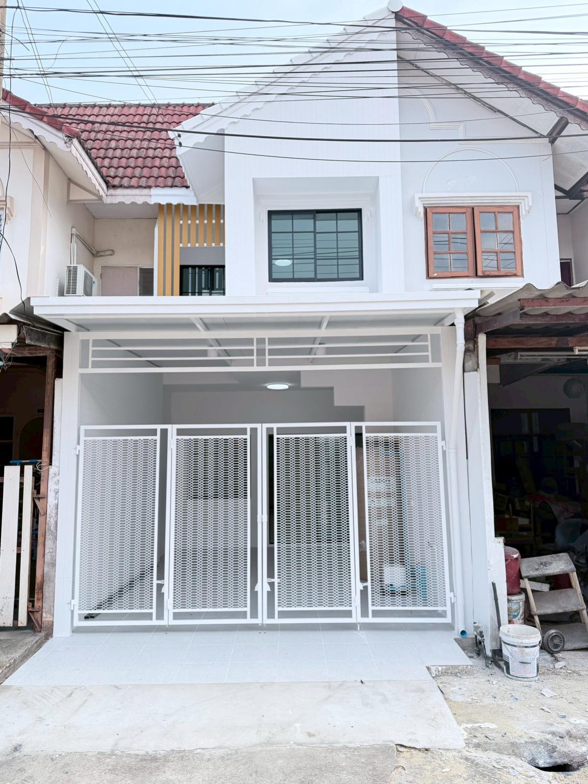 ขายทาวน์เฮ้าส์/ทาวน์โฮม สวนทอง วิลล่า 7 ลาดสวาย ลำลูกกา ปทุมธานี CX-147117 ขายทาวน์เฮ้าส์/ทาวน์โฮม สวนทอง วิลล่า 7 ลาดสวาย ลำลูกกา ปทุมธานี CX-147117
