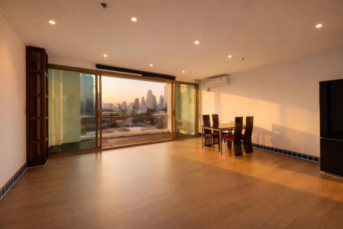 For Sale Condo , The Natural Place Suite Ngam Duphli , MRT-Hua Lamphong , Thungmahamek , Bang Rak , Bangkok , CX-147087