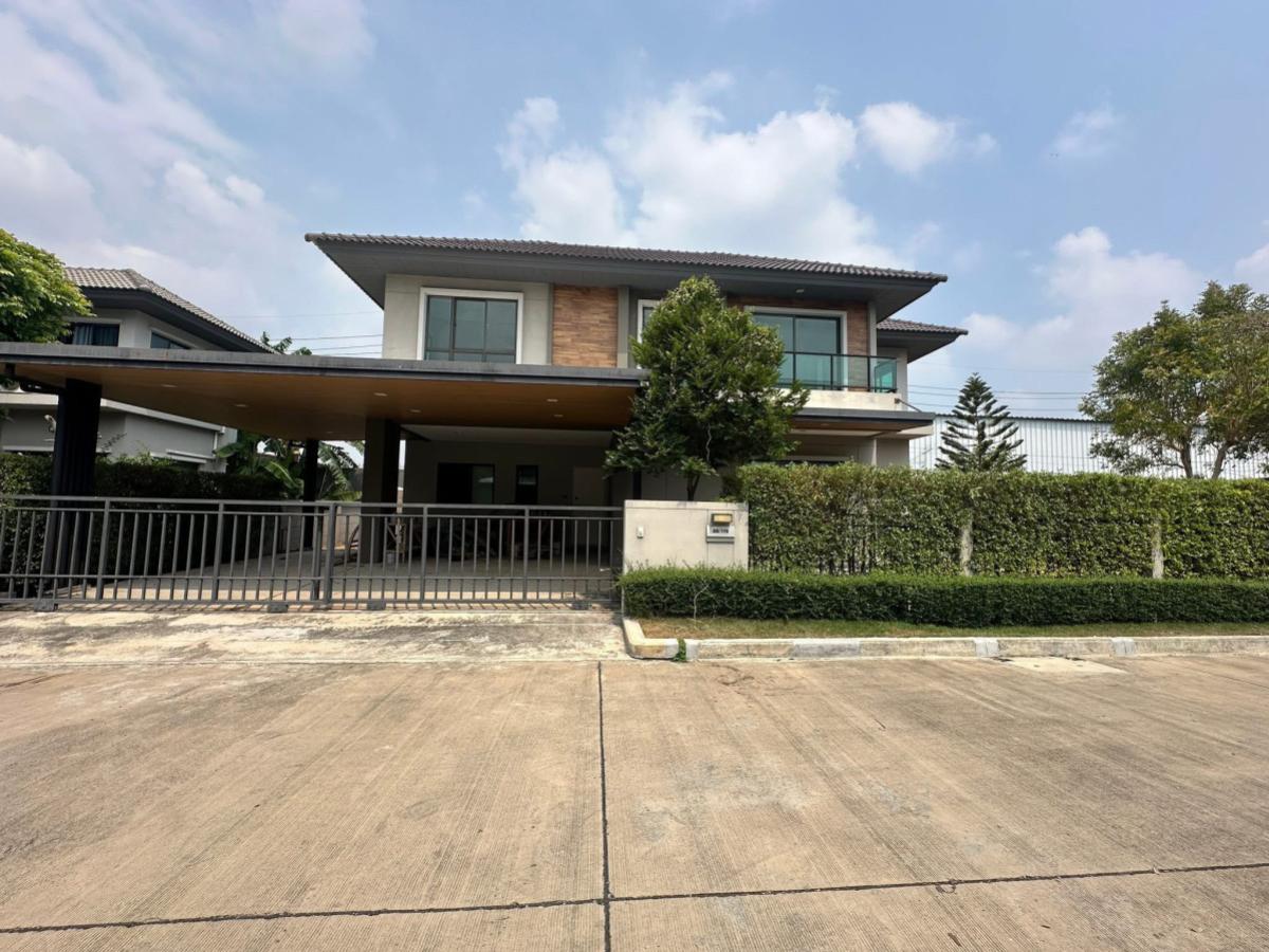 ขายบ้าน เวนิว โฟลว์ รังสิต ห้องมุม BTS-คูคต บึงยี่โถ ธัญบุรี ปทุมธานี CX-147072