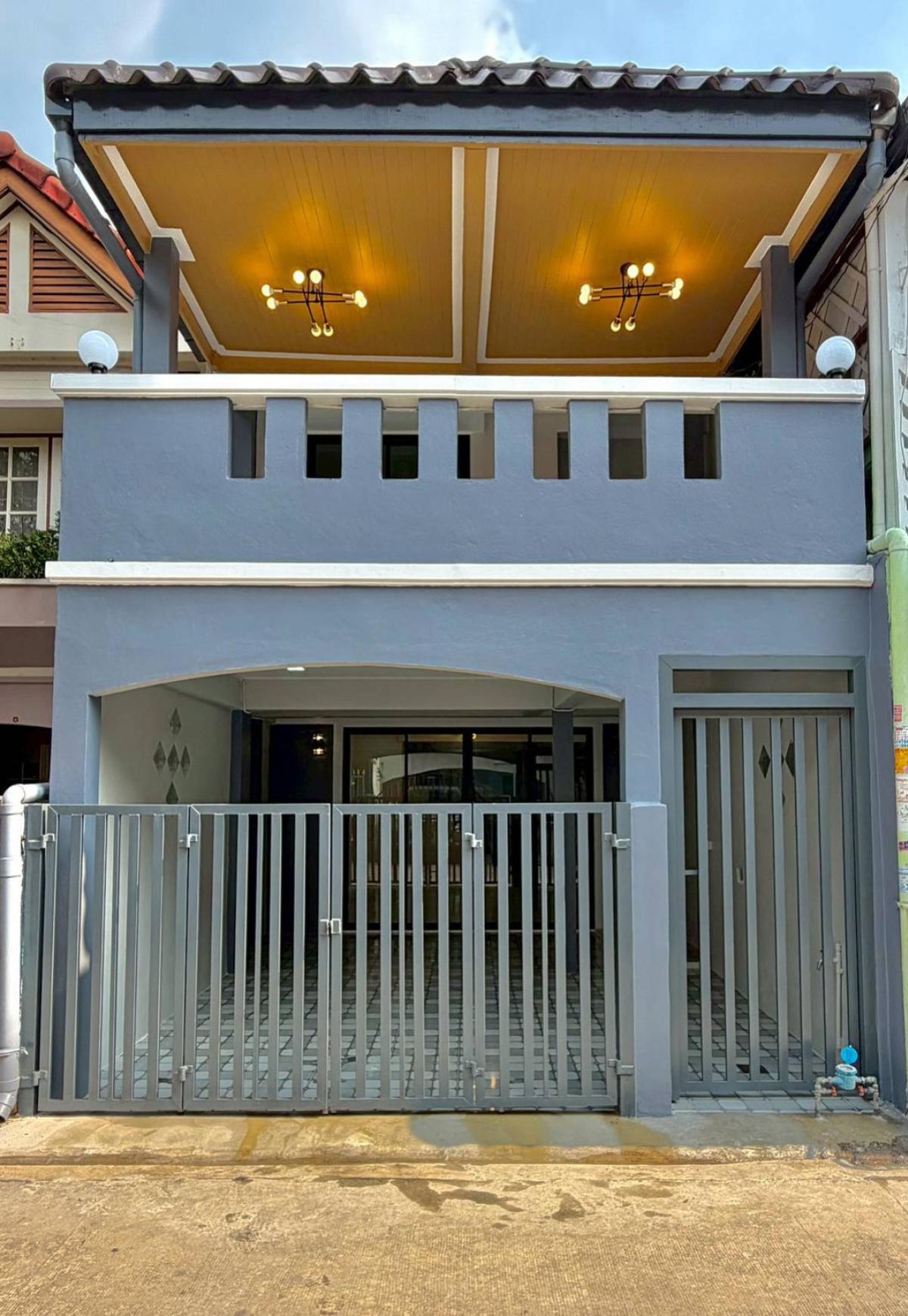 ขายทาวน์เฮ้าส์/ทาวน์โฮม บ้านเจ้าพระยา 5 บางใหญ่ บางใหญ่ นนทบุรี CX-147054 ขายทาวน์เฮ้าส์/ทาวน์โฮม บ้านเจ้าพระยา 5 บางใหญ่ บางใหญ่ นนทบุรี CX-147054
