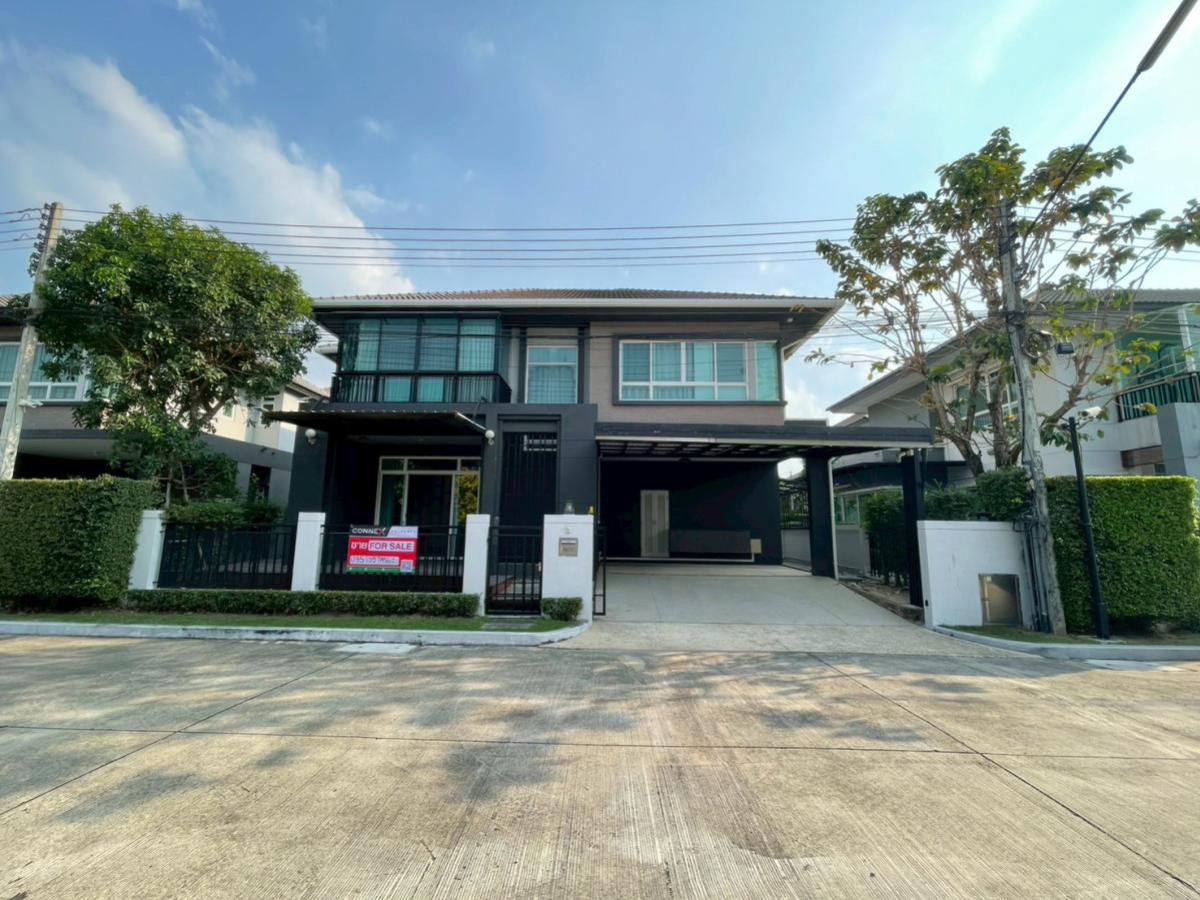 ขาย บ้าน บางกอก บูเลอวาร์ด ปิ่นเกล้า-เพชรเกษม CX-146867