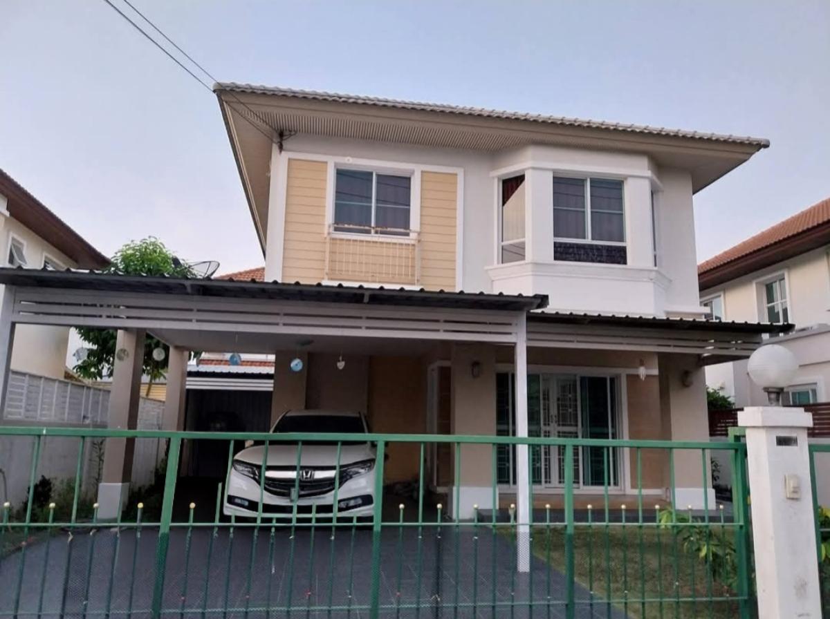 For Sale House , Chuan Chuen Green Bowdler , wide frontage , Bang Khu Wat , Mueang Pathum Thani , Pathum Thani , CX-146978 For Sale House , Chuan Chuen Green Bowdler , wide frontage , Bang Khu Wat , Mueang Pathum Thani , Pathum Thani , CX-146978