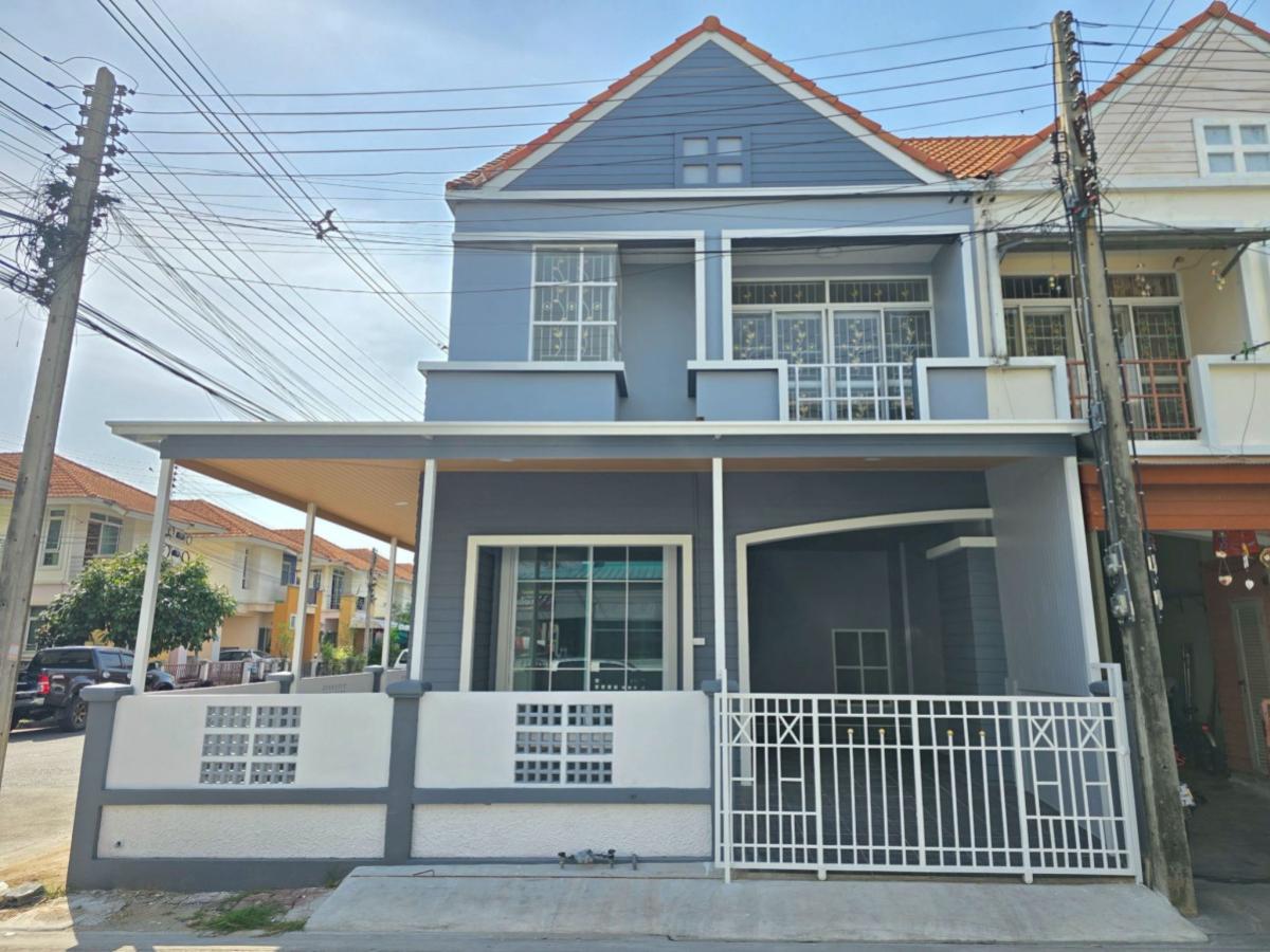 For Sale Townhouse/Townhome , U Thong Place 5 , Khu Khot , Lam Luk Ka , Pathum Thani , CX-146773 For Sale Townhouse/Townhome , U Thong Place 5 , Khu Khot , Lam Luk Ka , Pathum Thani , CX-146773
